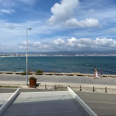 Apartment Paradiso 'в' - 107 Panoramic Sea View Large