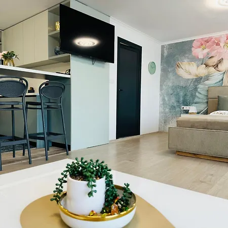 Paradiso 'в' - 107 Panoramic Sea View Large Nessebar