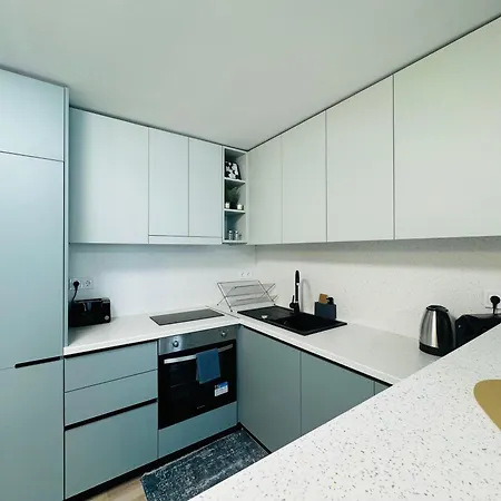 Paradiso 'в' - 107 Panoramic Sea View Large * Nessebar