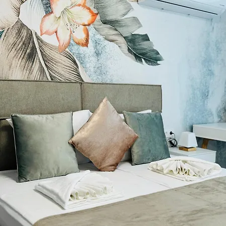 Paradiso 'в' - 107 Panoramic Sea View Large Appartement Nessebar