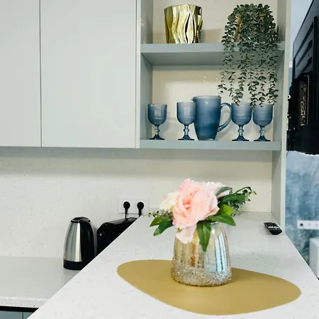 Appartement Paradiso 'в' - 107 Panoramic Sea View Large