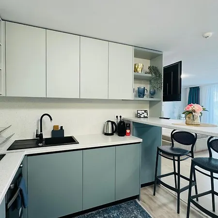 Appartement Paradiso 'в' - 107 Panoramic Sea View Large *