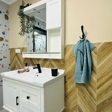 Paradiso 'в' - 107 Panoramic Sea View Large Appartement Nessebar