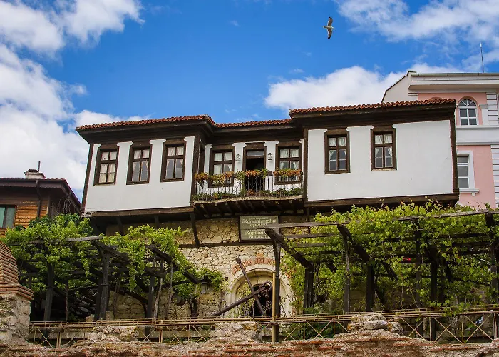 Διαμέρισμα Paradiso 'в' - 107 Panoramic Sea View Large