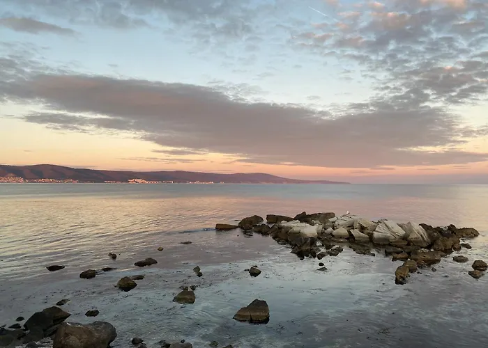 Paradiso 'в' - 107 Panoramic Sea View Large