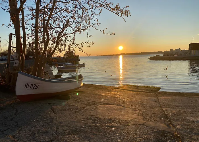 Διαμέρισμα Paradiso 'в' - 107 Panoramic Sea View Large