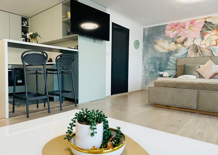 Paradiso 'в' - 107 Panoramic Sea View Large Νεσέμπαρ