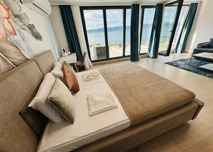 Διαμέρισμα Paradiso 'в' - 107 Panoramic Sea View Large *