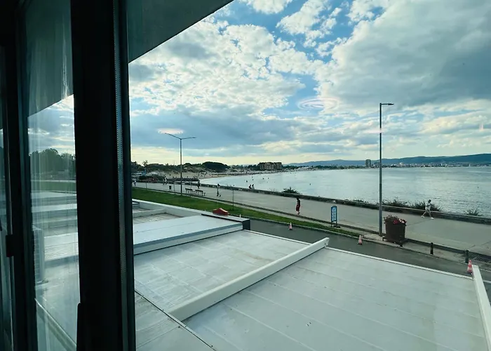 Paradiso 'в' - 107 Panoramic Sea View Large Διαμέρισμα