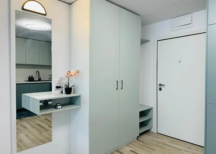 Διαμέρισμα Paradiso 'в' - 107 Panoramic Sea View Large