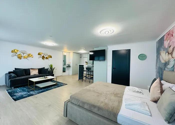 Paradiso 'в' - 107 Panoramic Sea View Large Διαμέρισμα *