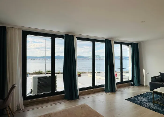 Paradiso 'в' - 107 Panoramic Sea View Large Διαμέρισμα