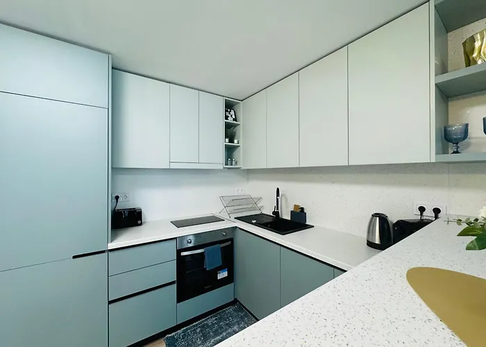 Paradiso 'в' - 107 Panoramic Sea View Large * Νεσέμπαρ