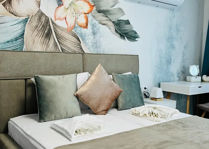 Paradiso 'в' - 107 Panoramic Sea View Large Διαμέρισμα Νεσέμπαρ