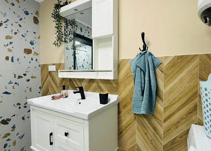 Paradiso 'в' - 107 Panoramic Sea View Large Διαμέρισμα Νεσέμπαρ