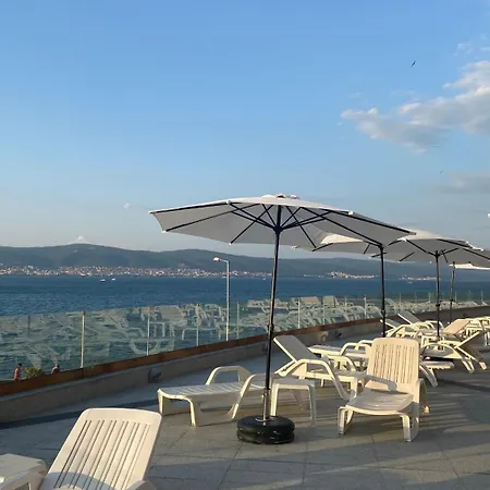 Apartament Paradiso 'в' - 107 Panoramic Sea View Large