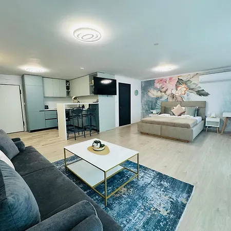 Apartamento Paradiso 'в' - 107 Panoramic Sea View Large