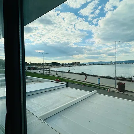 Paradiso 'в' - 107 Panoramic Sea View Large Apartament