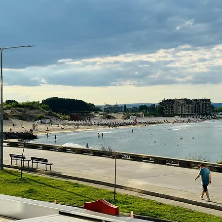 Paradiso 'в' - 107 Panoramic Sea View Large Apartamento