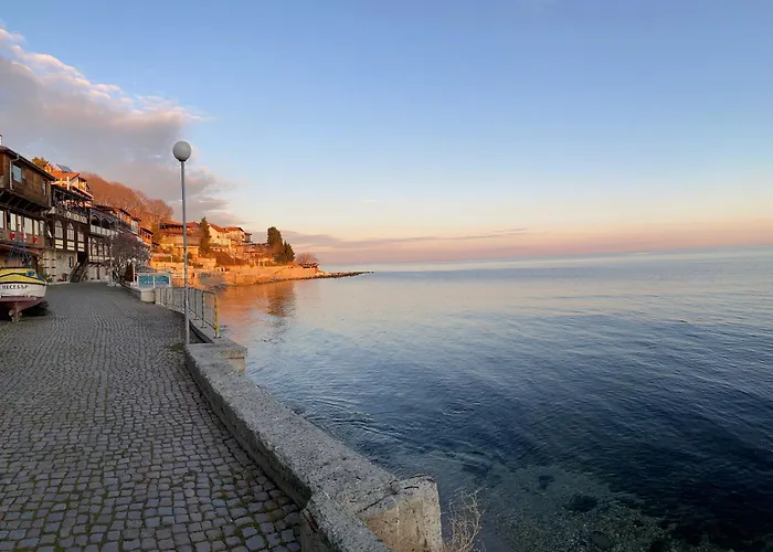 Paradiso 'в' - 107 Panoramic Sea View Large