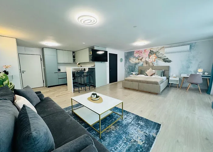 公寓 Paradiso 'в' - 107 Panoramic Sea View Large