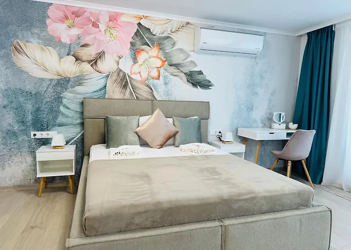 公寓 Paradiso 'в' - 107 Panoramic Sea View Large