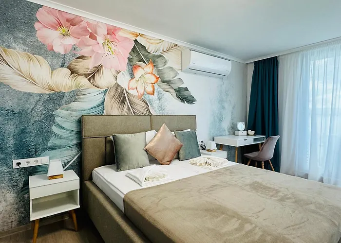 Paradiso 'в' - 107 Panoramic Sea View Large 公寓 *