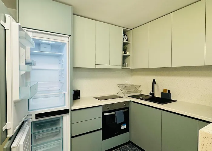 公寓 Paradiso 'в' - 107 Panoramic Sea View Large *