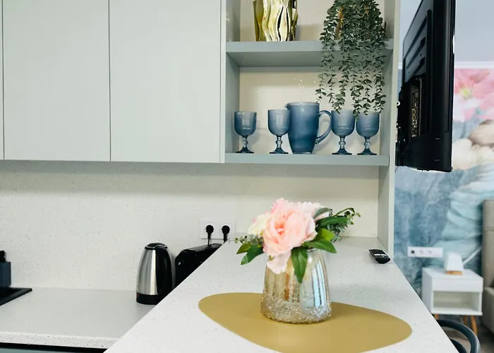 公寓 Paradiso 'в' - 107 Panoramic Sea View Large