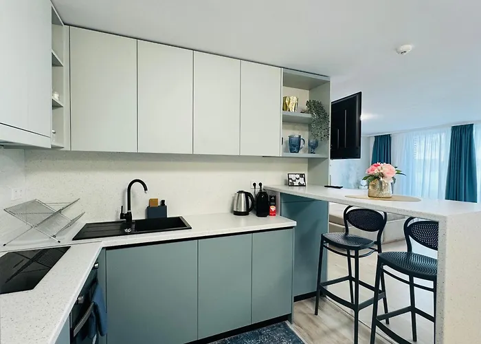 公寓 Paradiso 'в' - 107 Panoramic Sea View Large *