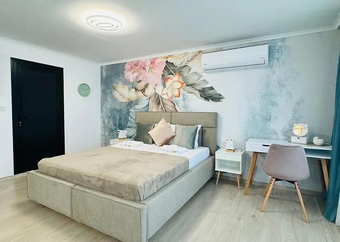 公寓 Paradiso 'в' - 107 Panoramic Sea View Large *